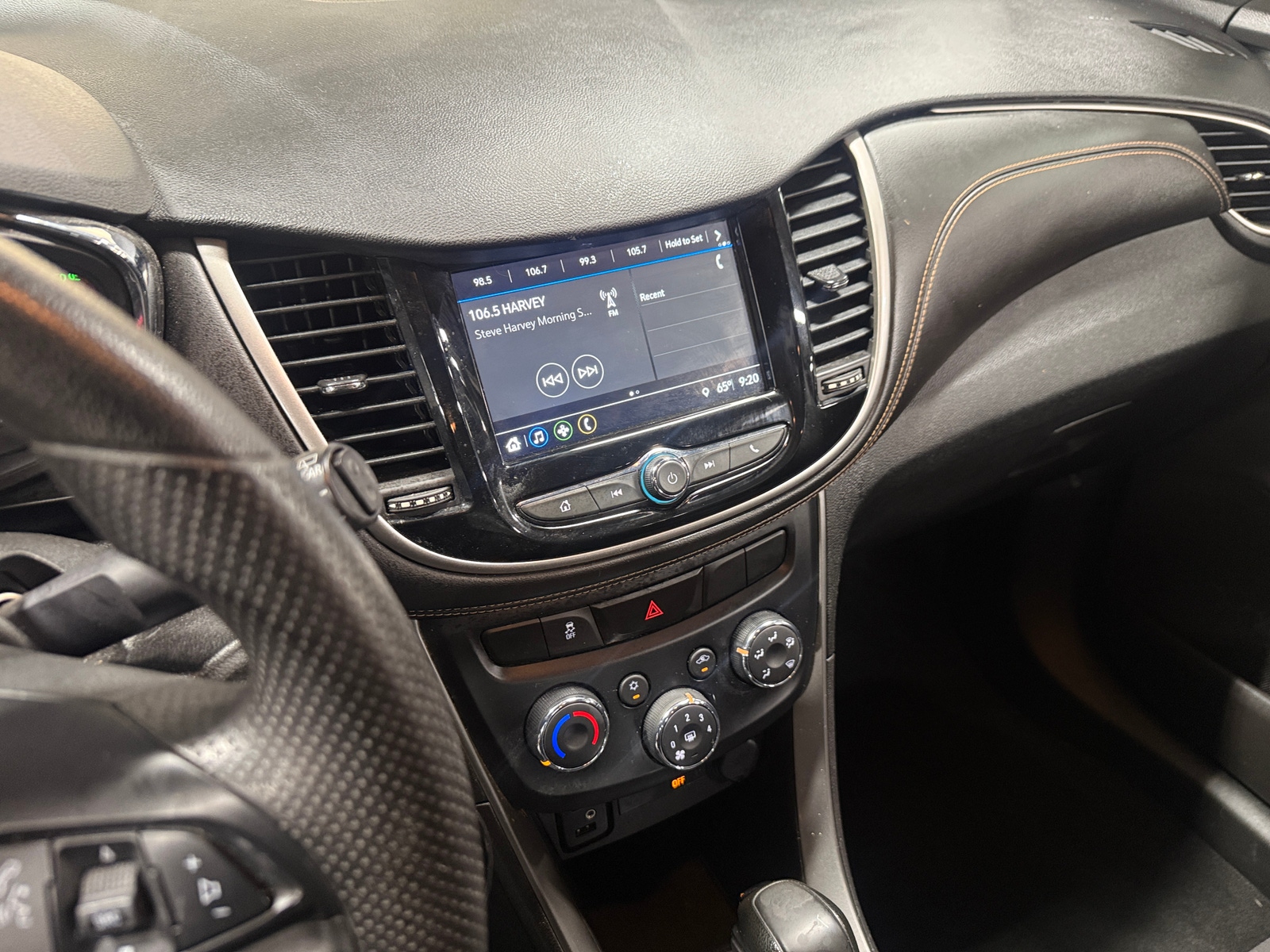 Thumbnail: 2018 Chevrolet Trax - 4