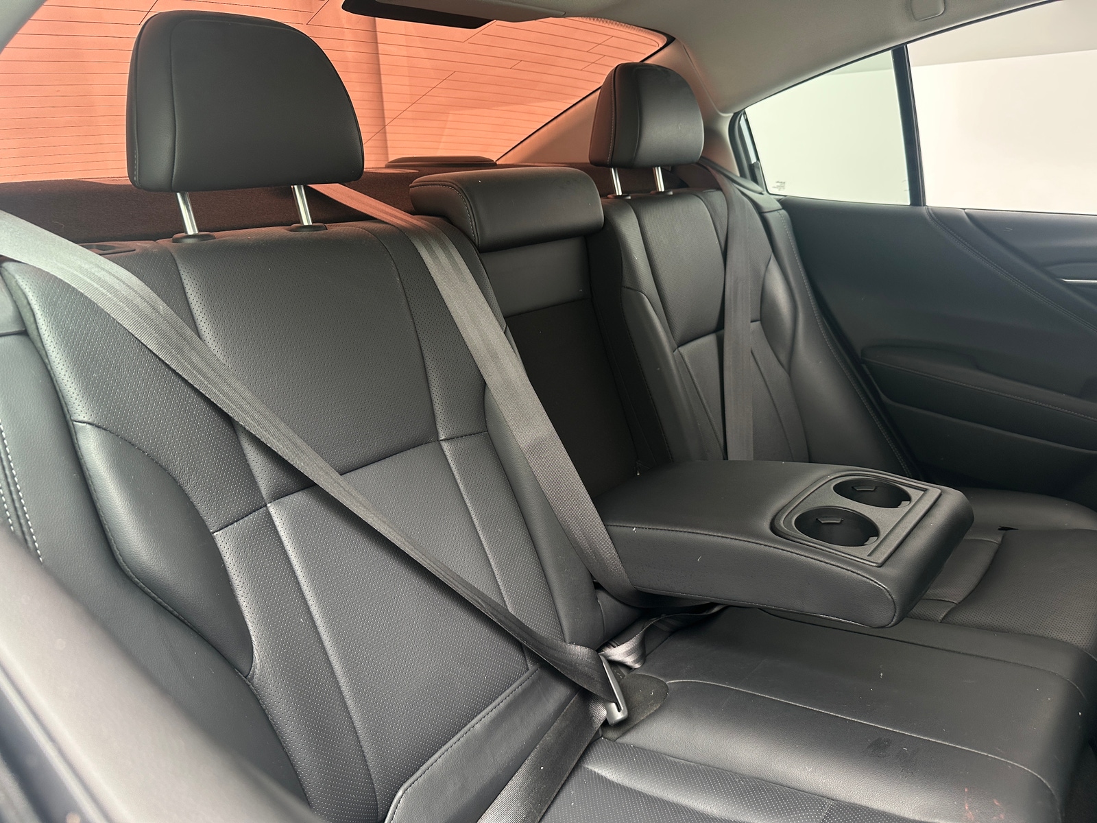 Thumbnail: 2022 Subaru Legacy - 5