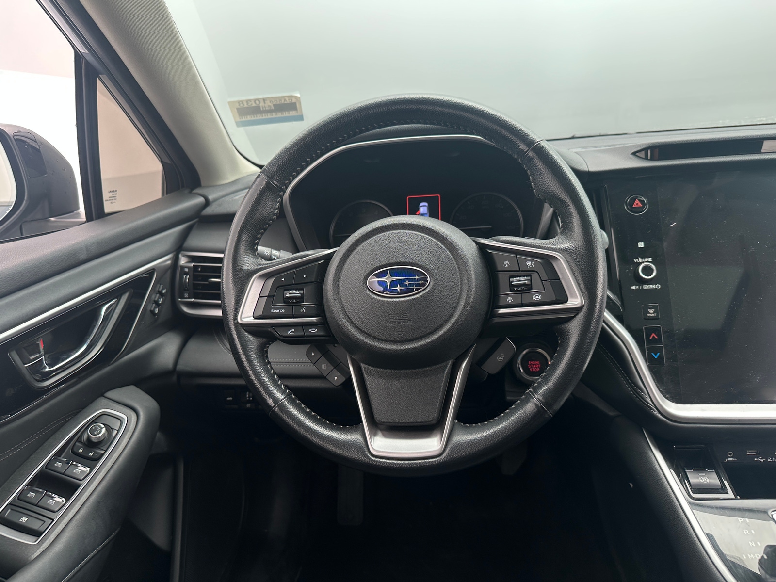 Thumbnail: 2022 Subaru Legacy - 4