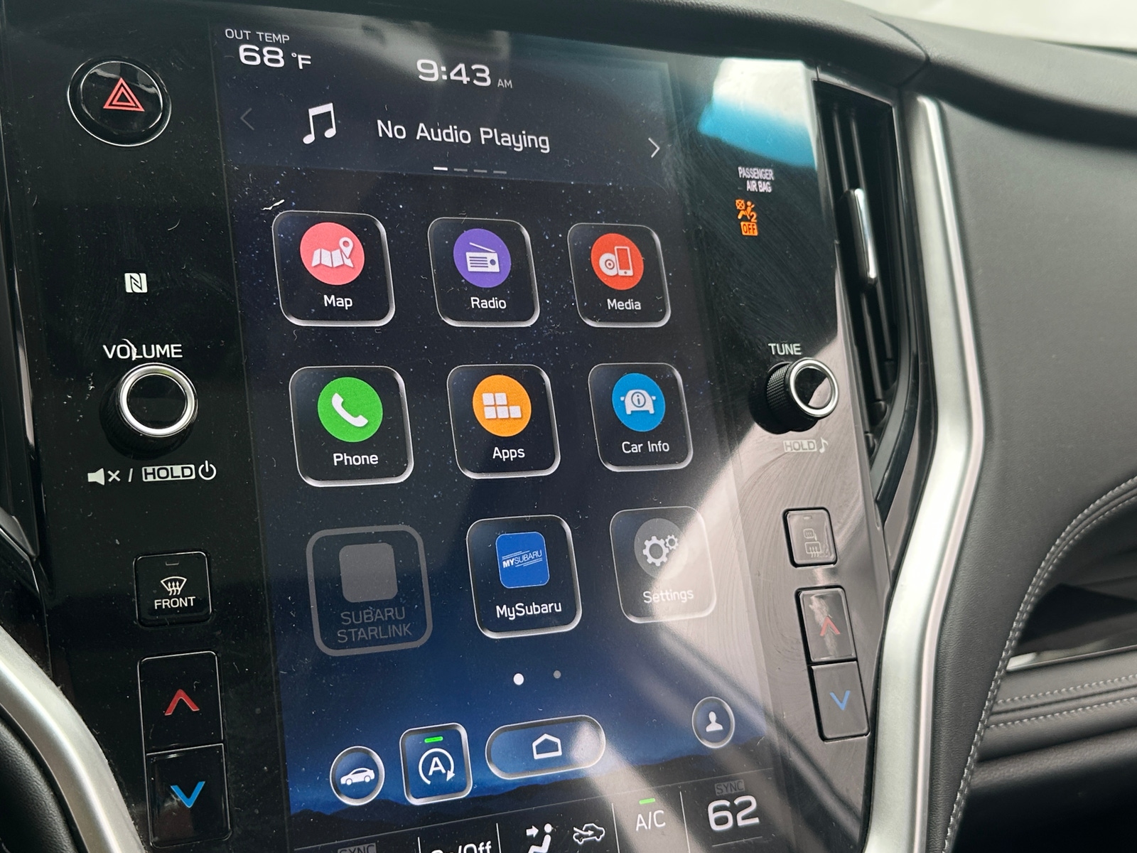 Thumbnail: 2022 Subaru Legacy - 3