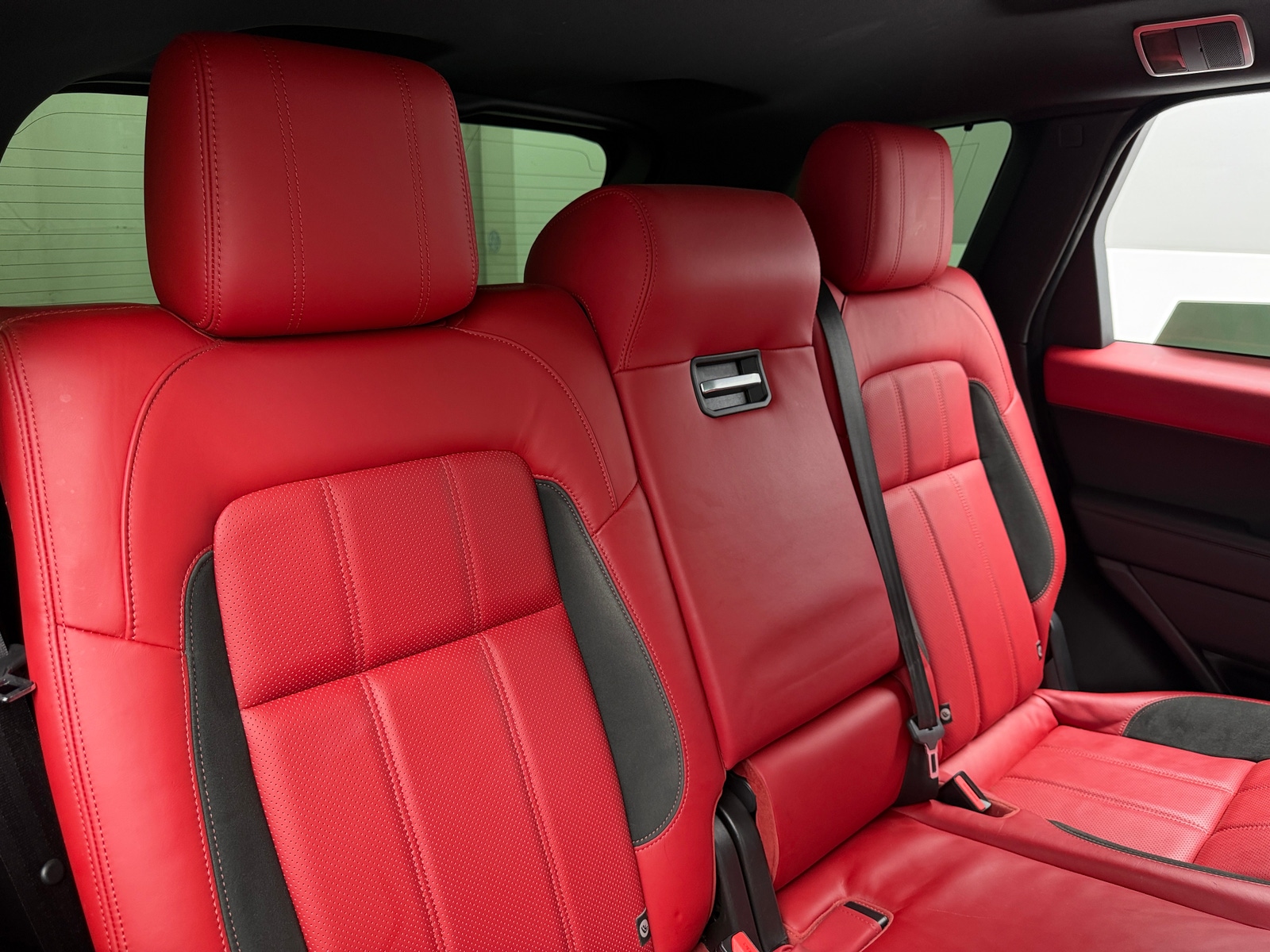 Thumbnail: 2020 Land Rover Range Rover Sport - 5