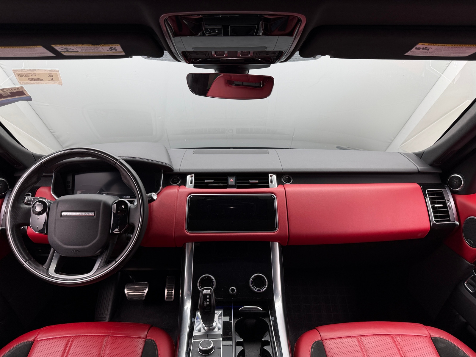 Thumbnail: 2020 Land Rover Range Rover Sport - 2