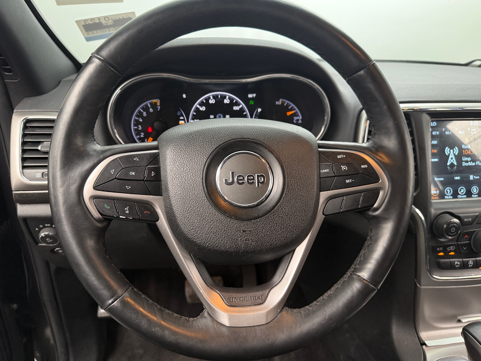 Thumbnail: 2018 Jeep Grand Cherokee - 4