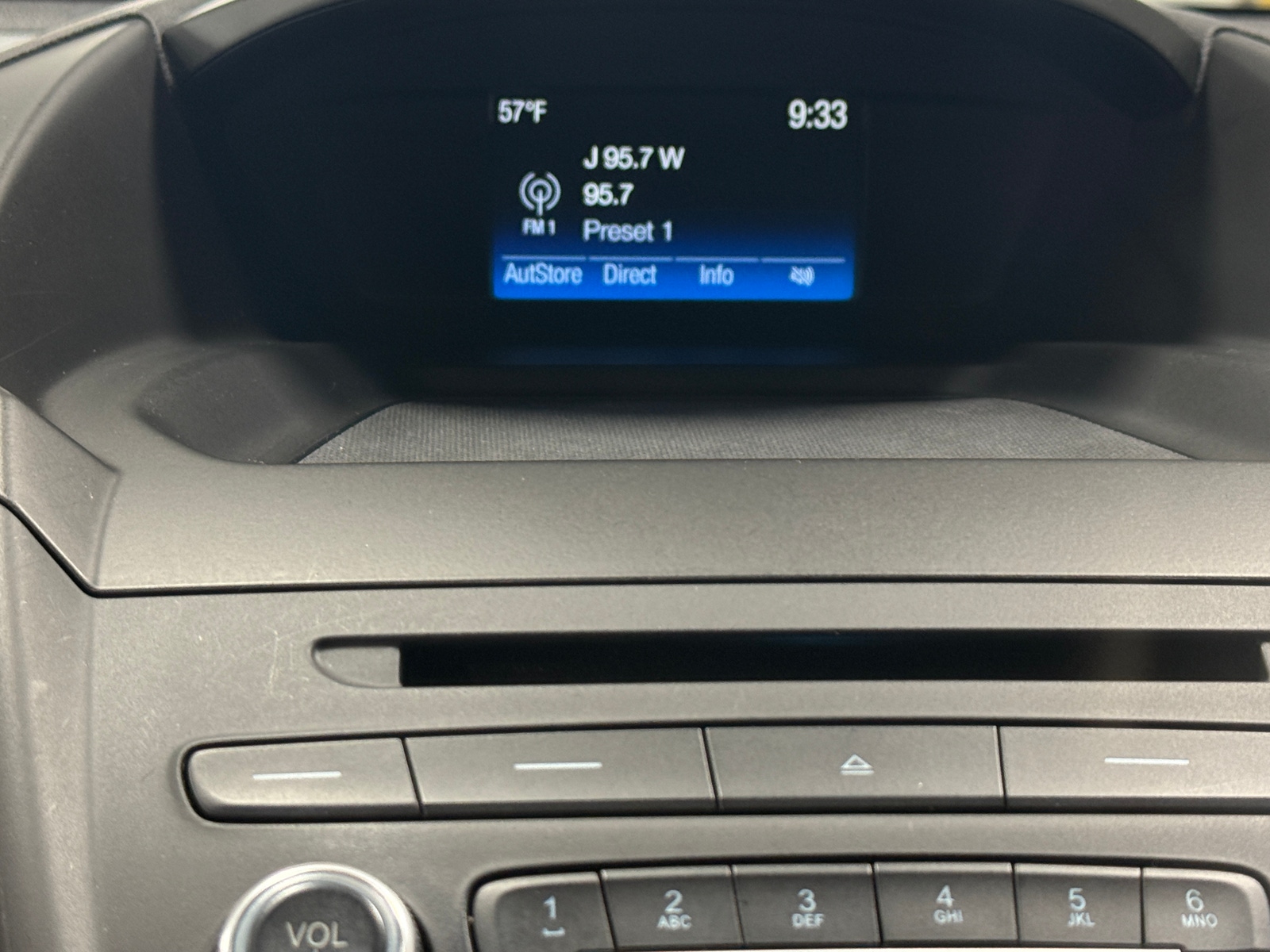 Thumbnail: 2018 Ford Escape - 4