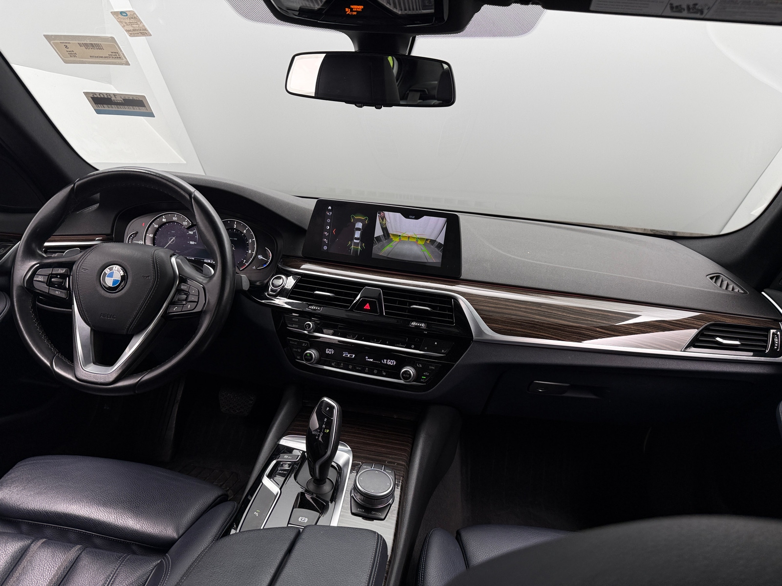 Thumbnail: 2018 BMW 5 Series - 2