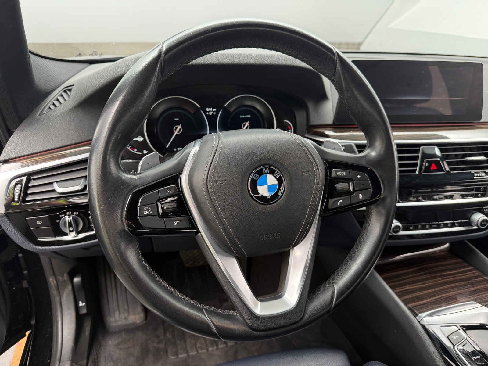 Thumbnail: 2018 BMW 5 Series - 4