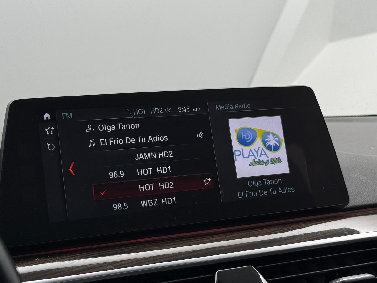 Thumbnail: 2018 BMW 5 Series - 3