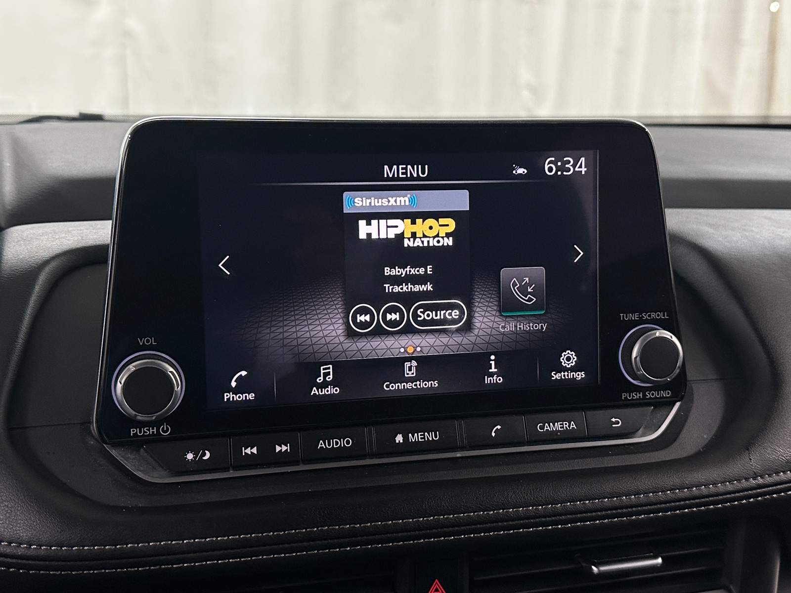 Thumbnail: 2025 Nissan Rogue - 4