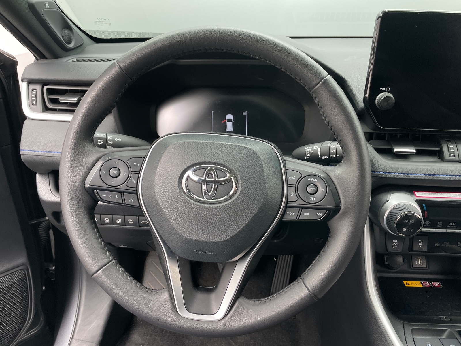 Thumbnail: 2024 Toyota RAV4 - 4