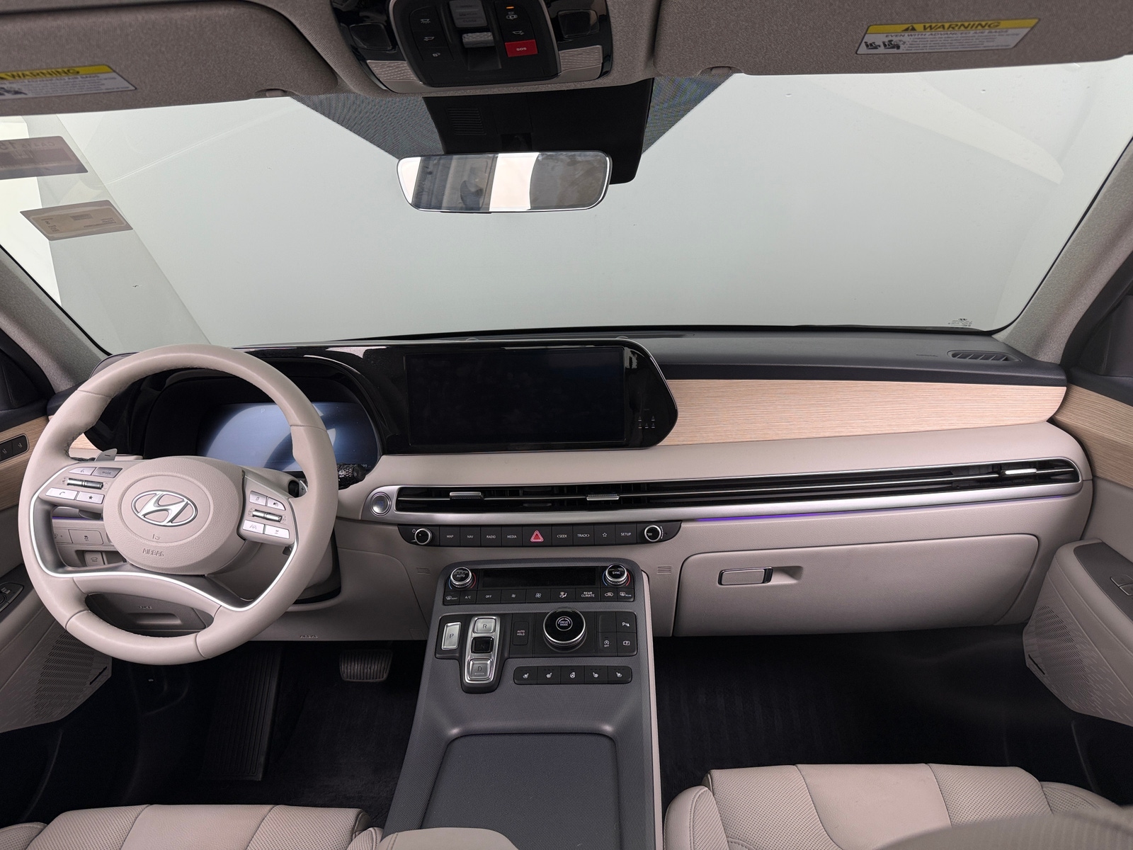 Thumbnail: 2024 Hyundai Palisade - 2