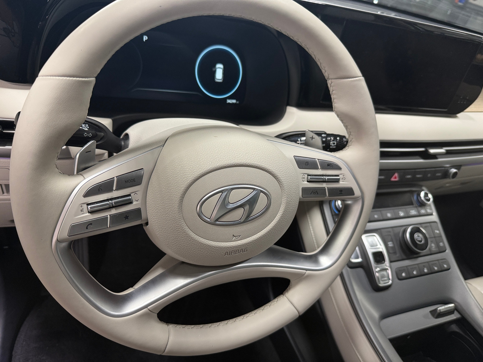 Thumbnail: 2024 Hyundai Palisade - 4