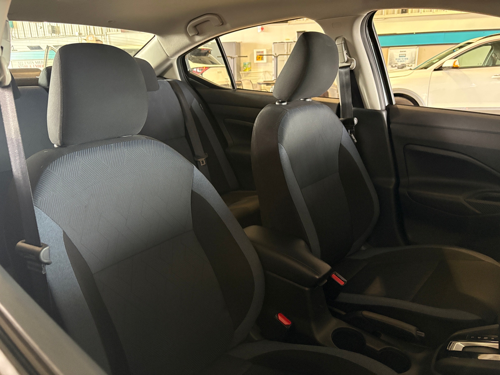 Thumbnail: 2025 Nissan Versa - 2