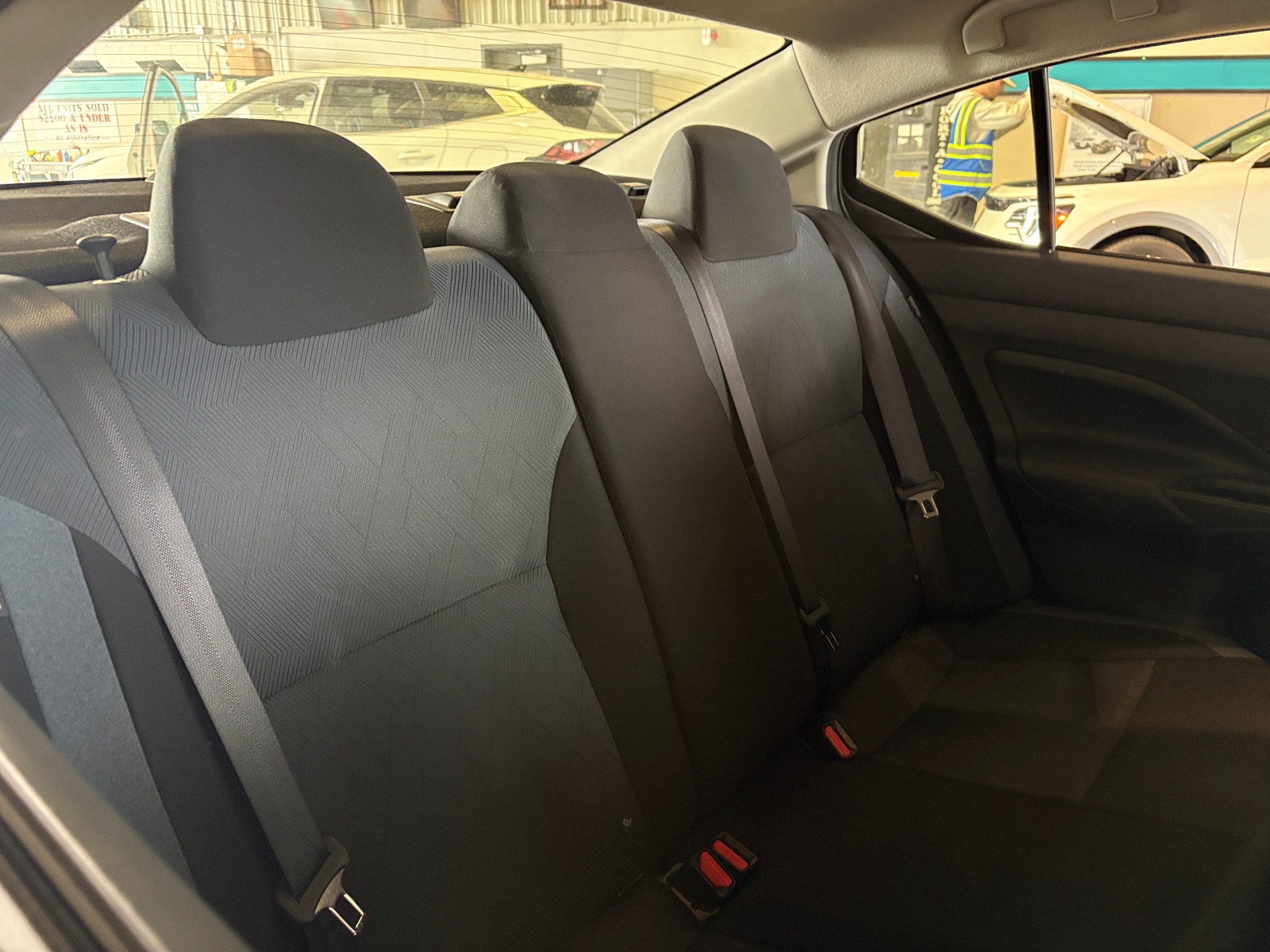 Thumbnail: 2025 Nissan Versa - 6