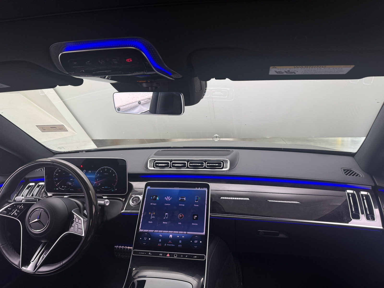 Thumbnail: 2022 Mercedes-Benz S-Class - 2
