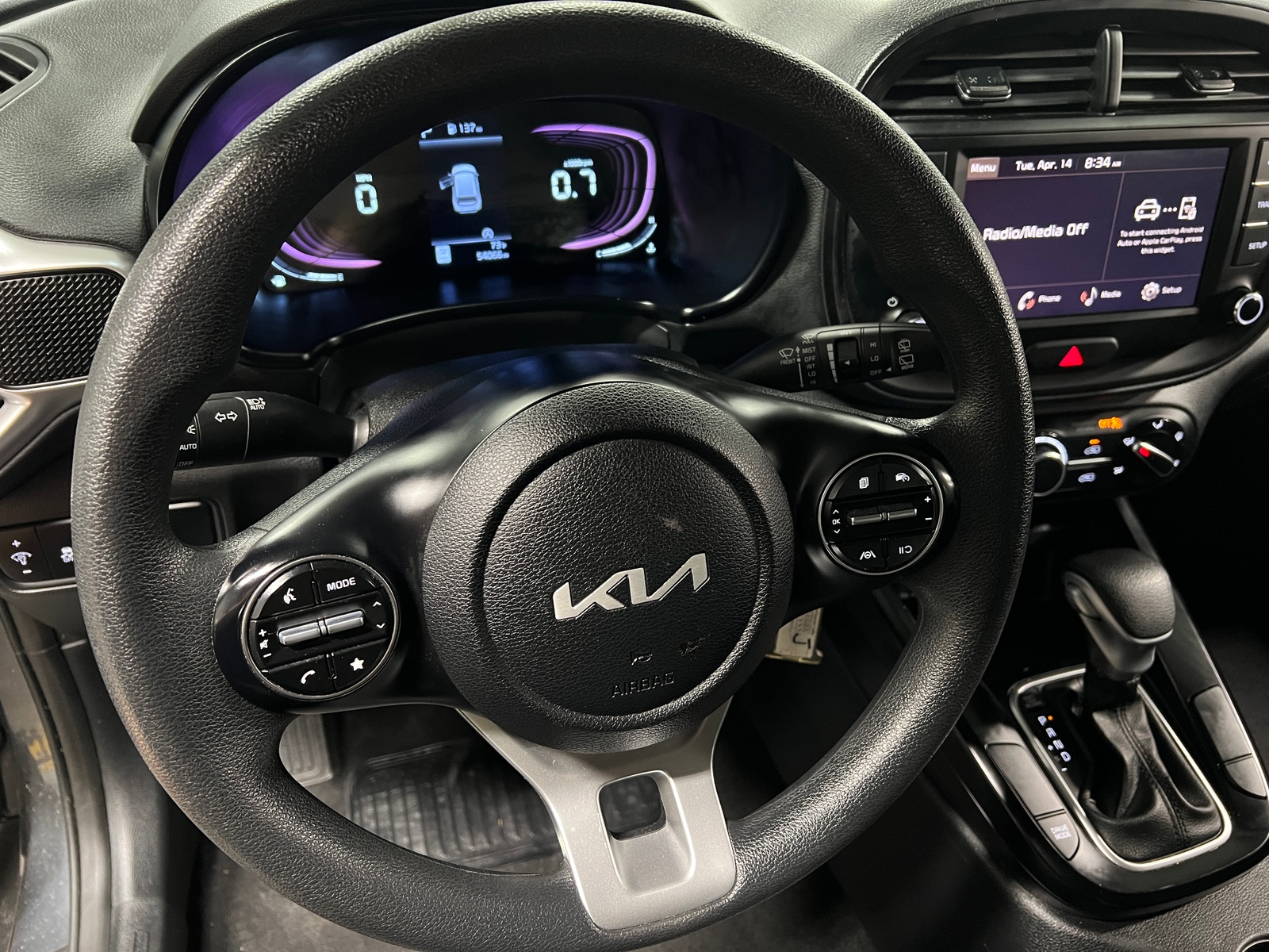 Thumbnail: 2025 Kia Soul - 5