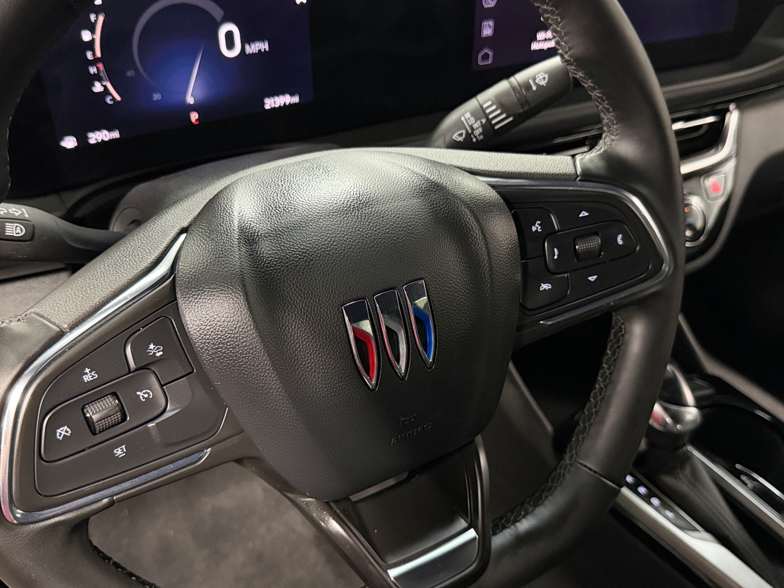 Thumbnail: 2025 Buick Envista - 4