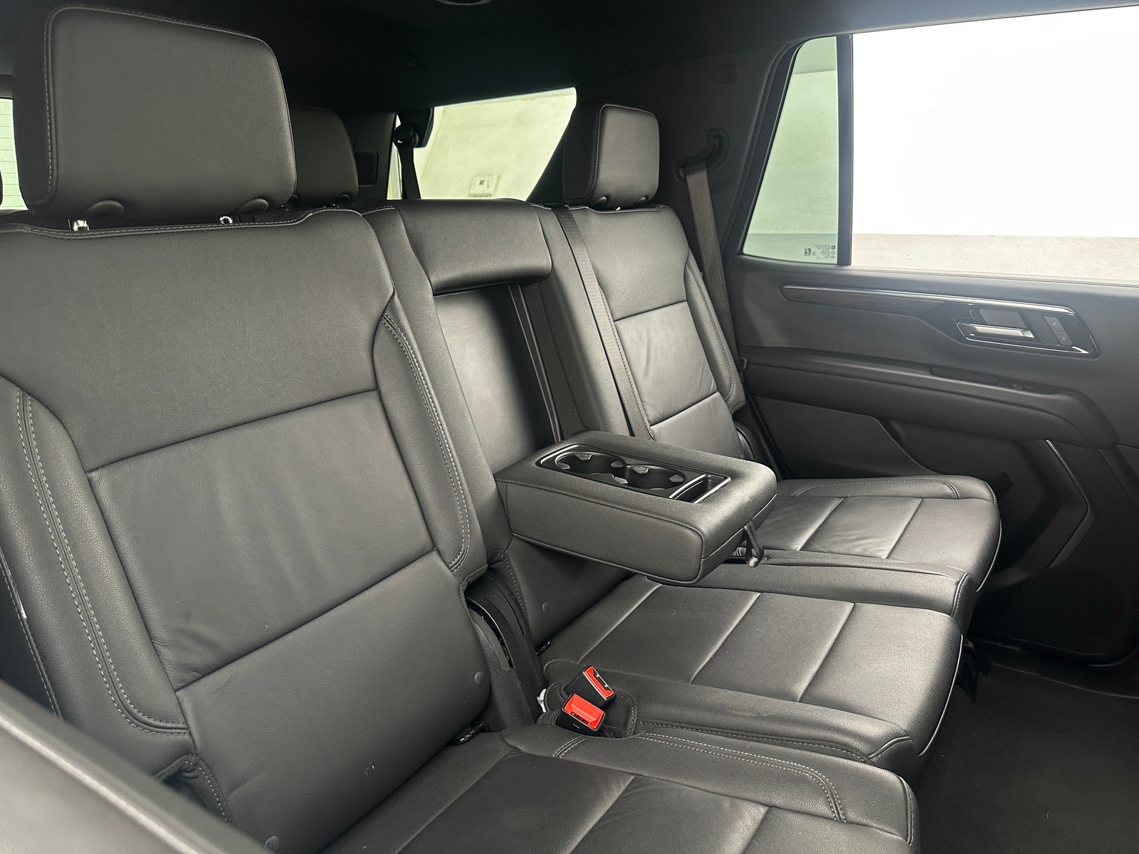 Thumbnail: 2025 Chevrolet Tahoe - 5