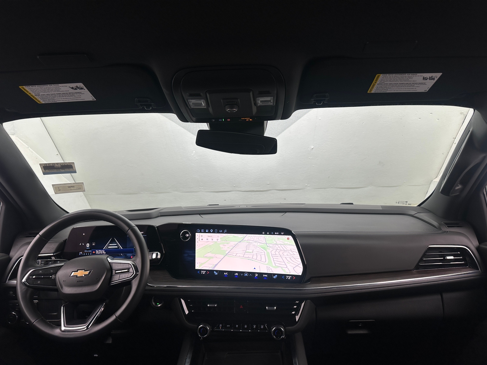Thumbnail: 2025 Chevrolet Tahoe - 2