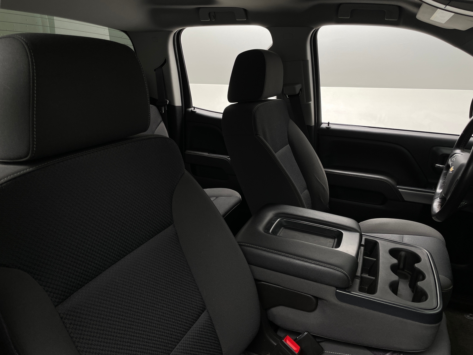 Thumbnail: 2017 Chevrolet Silverado 1500 - 2