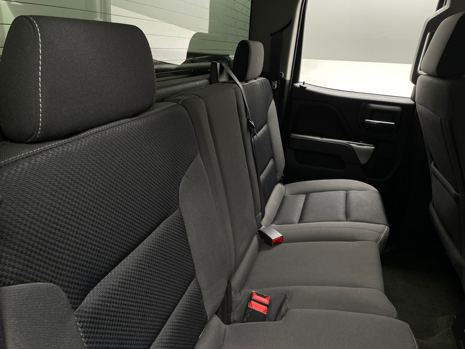 Thumbnail: 2017 Chevrolet Silverado 1500 - 6