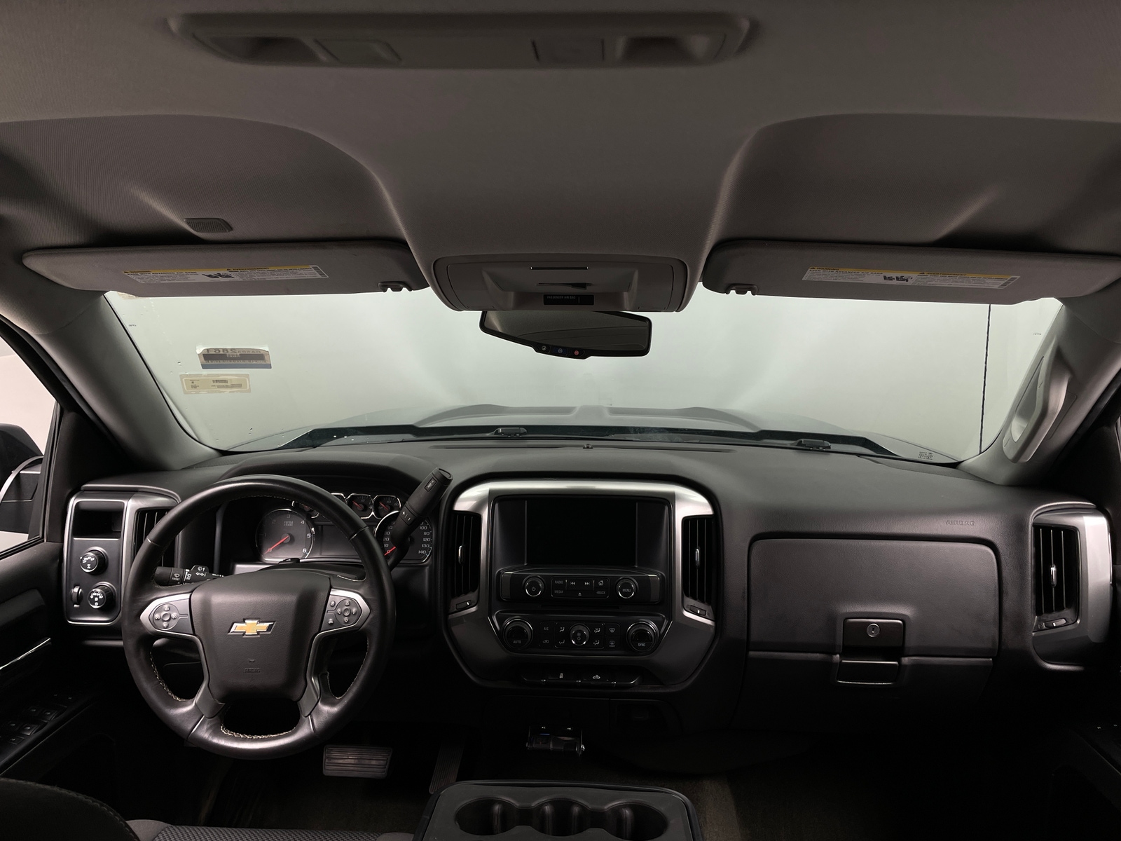 Thumbnail: 2017 Chevrolet Silverado 1500 - 3