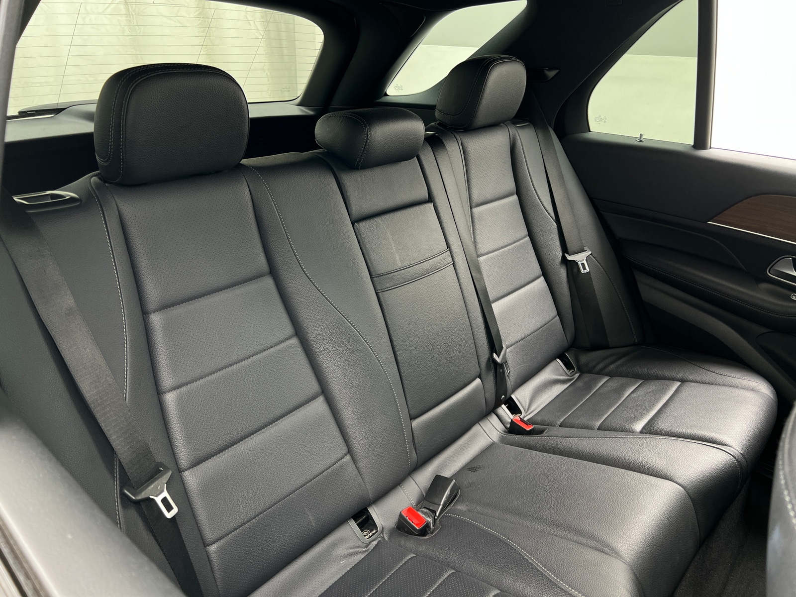 Thumbnail: 2021 Mercedes-Benz GLE - 5