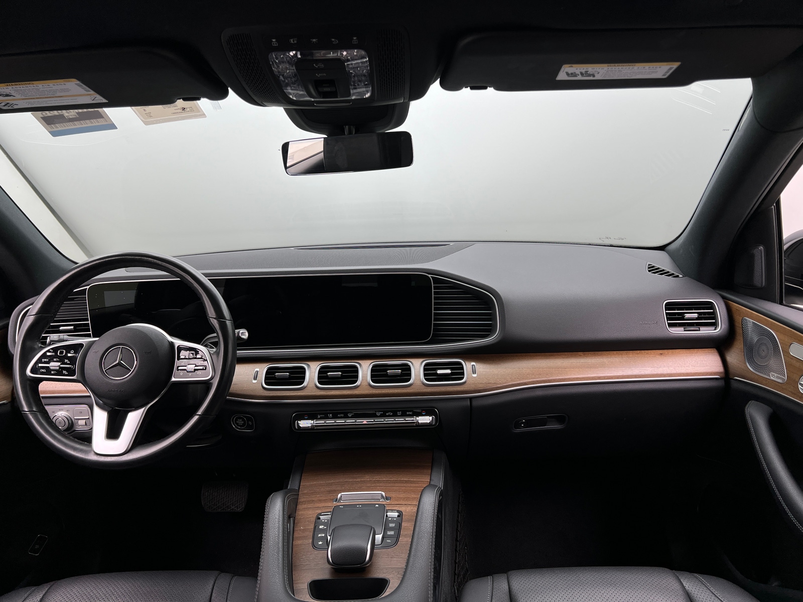 Thumbnail: 2021 Mercedes-Benz GLE - 2