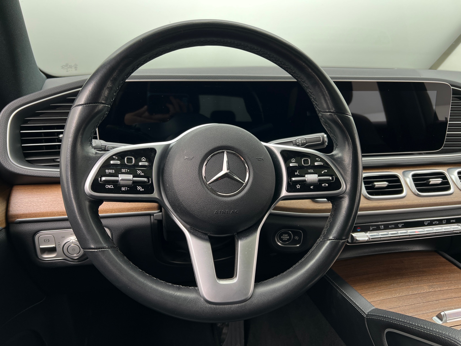 Thumbnail: 2021 Mercedes-Benz GLE - 4