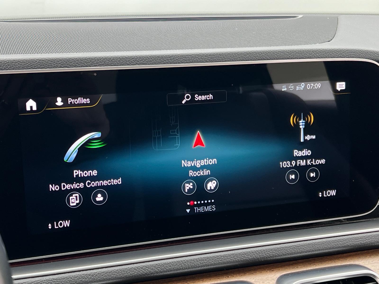 Thumbnail: 2021 Mercedes-Benz GLE - 3