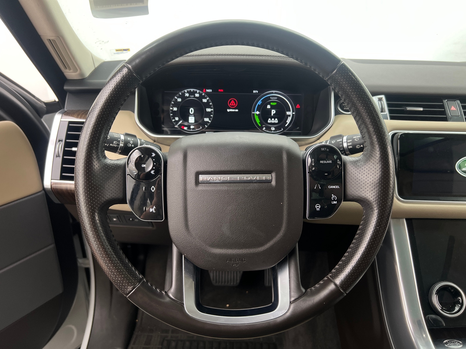 Thumbnail: 2020 Land Rover Range Rover Sport - 4