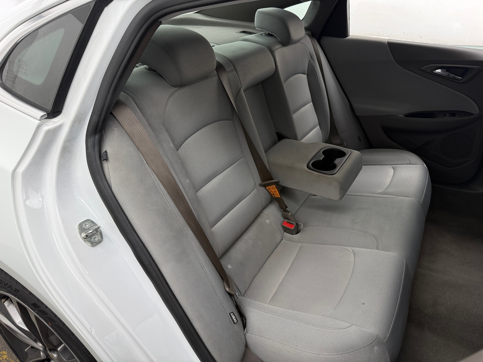 Thumbnail: 2021 Chevrolet Malibu - 6