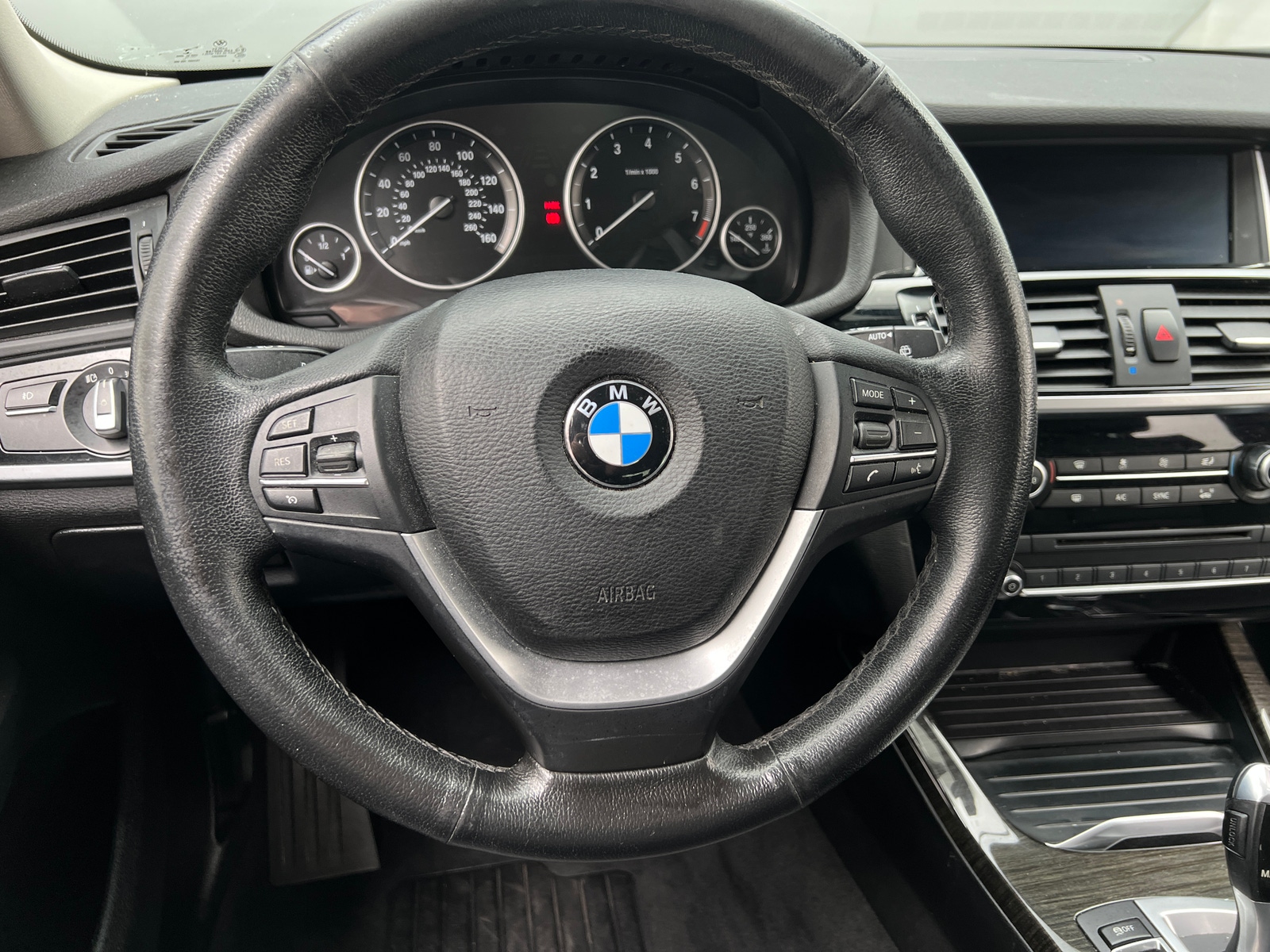 Thumbnail: 2017 BMW X3 - 4
