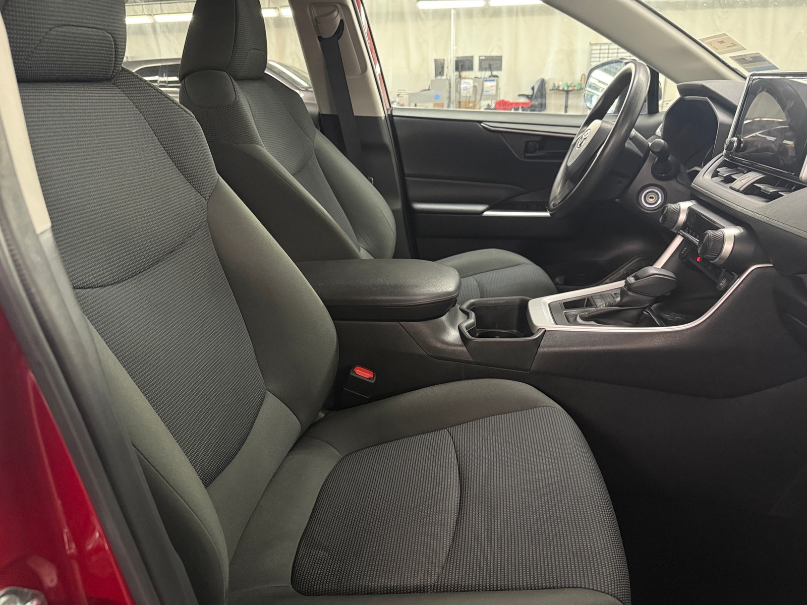 Thumbnail: 2023 Toyota RAV4 - 2