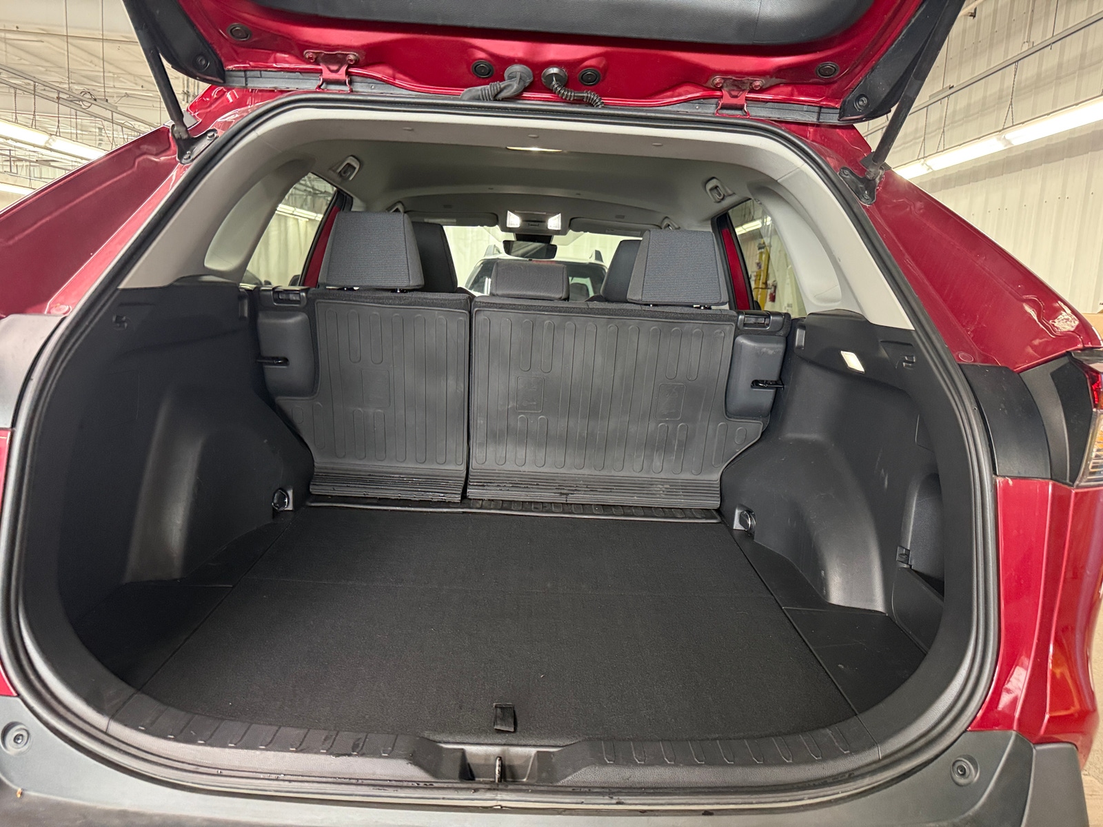 Thumbnail: 2023 Toyota RAV4 - 7