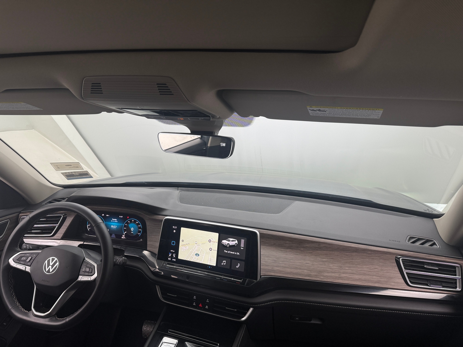 Thumbnail: 2025 Volkswagen Atlas - 2