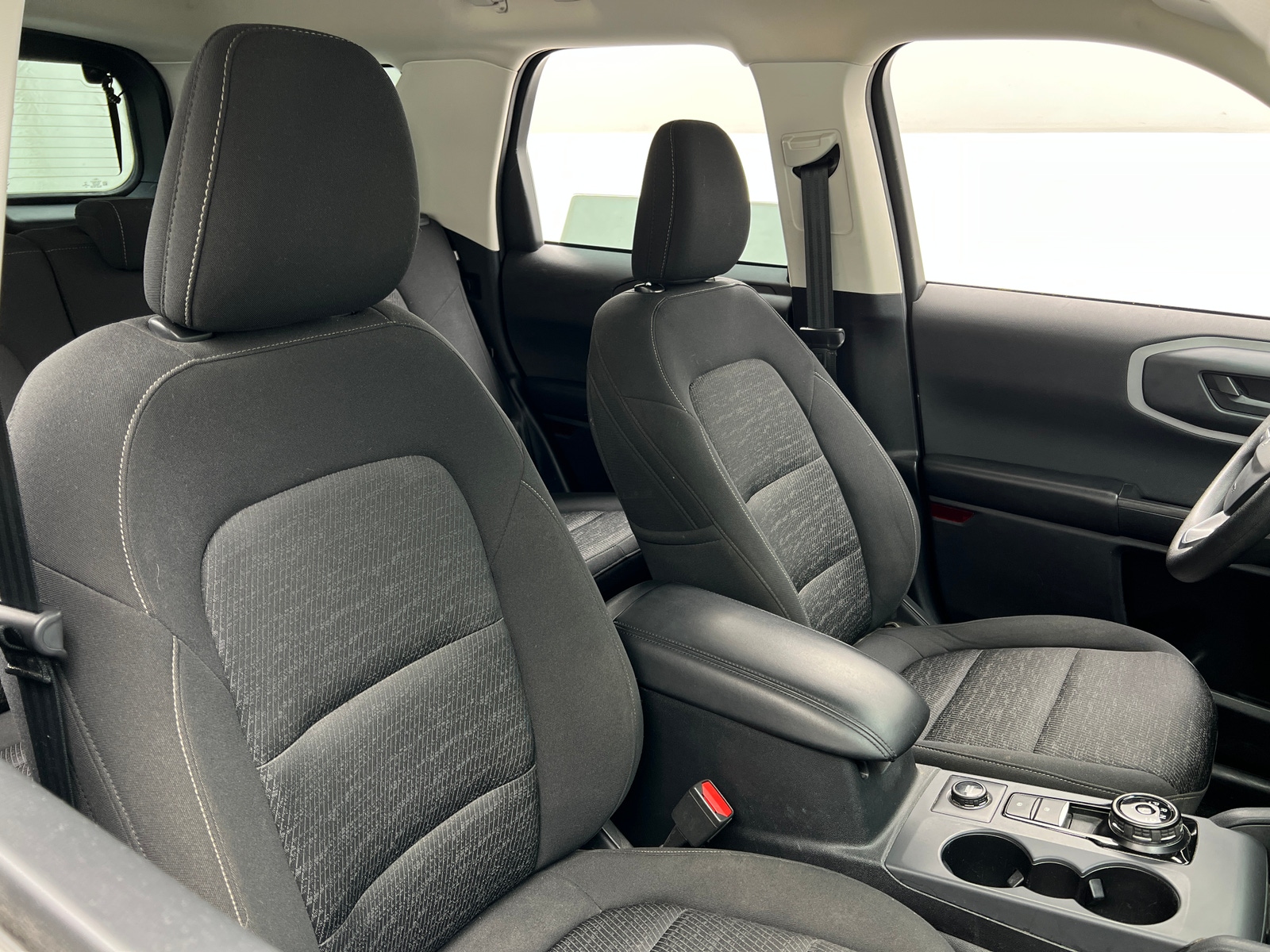 Thumbnail: 2021 Ford Bronco Sport - 2