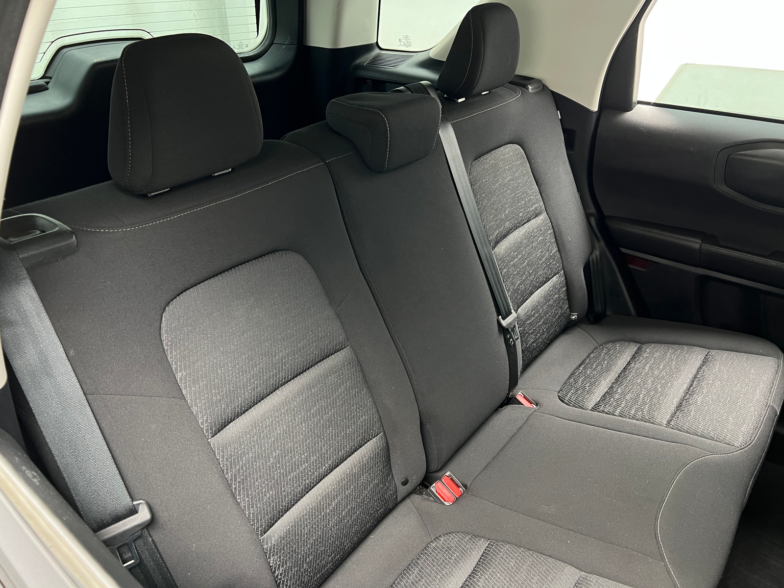 Thumbnail: 2021 Ford Bronco Sport - 6