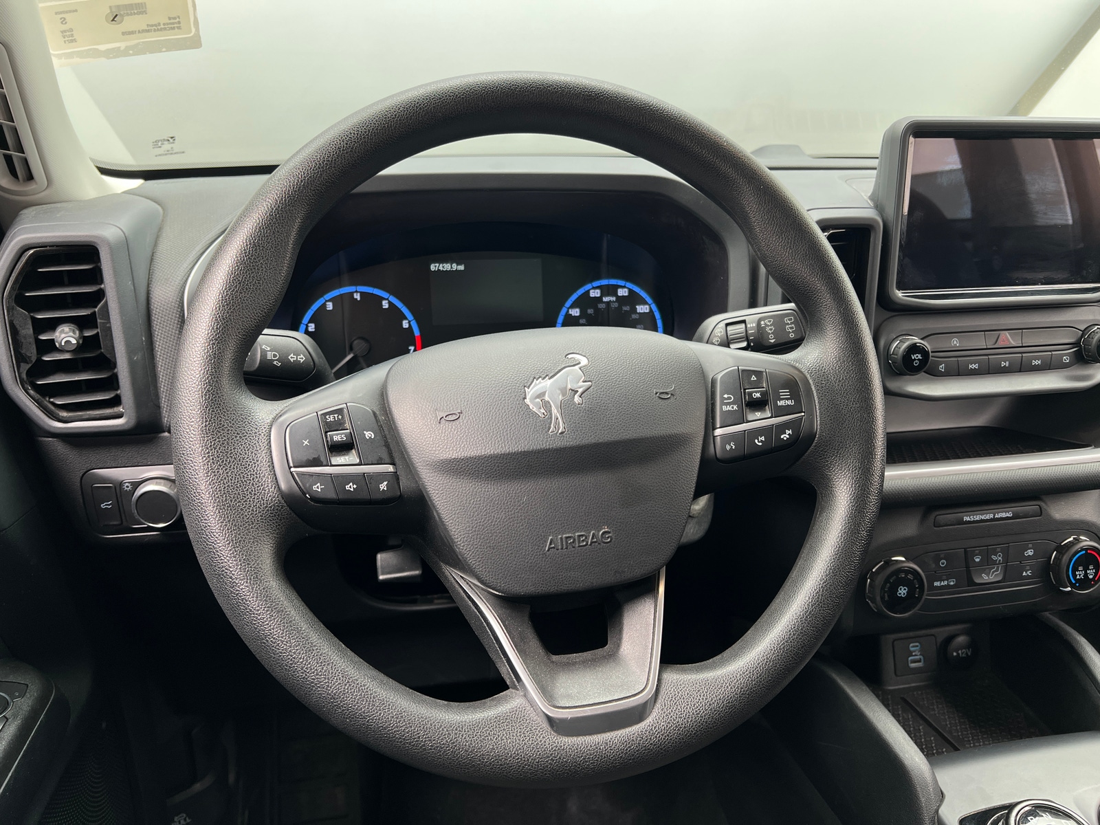 Thumbnail: 2021 Ford Bronco Sport - 5