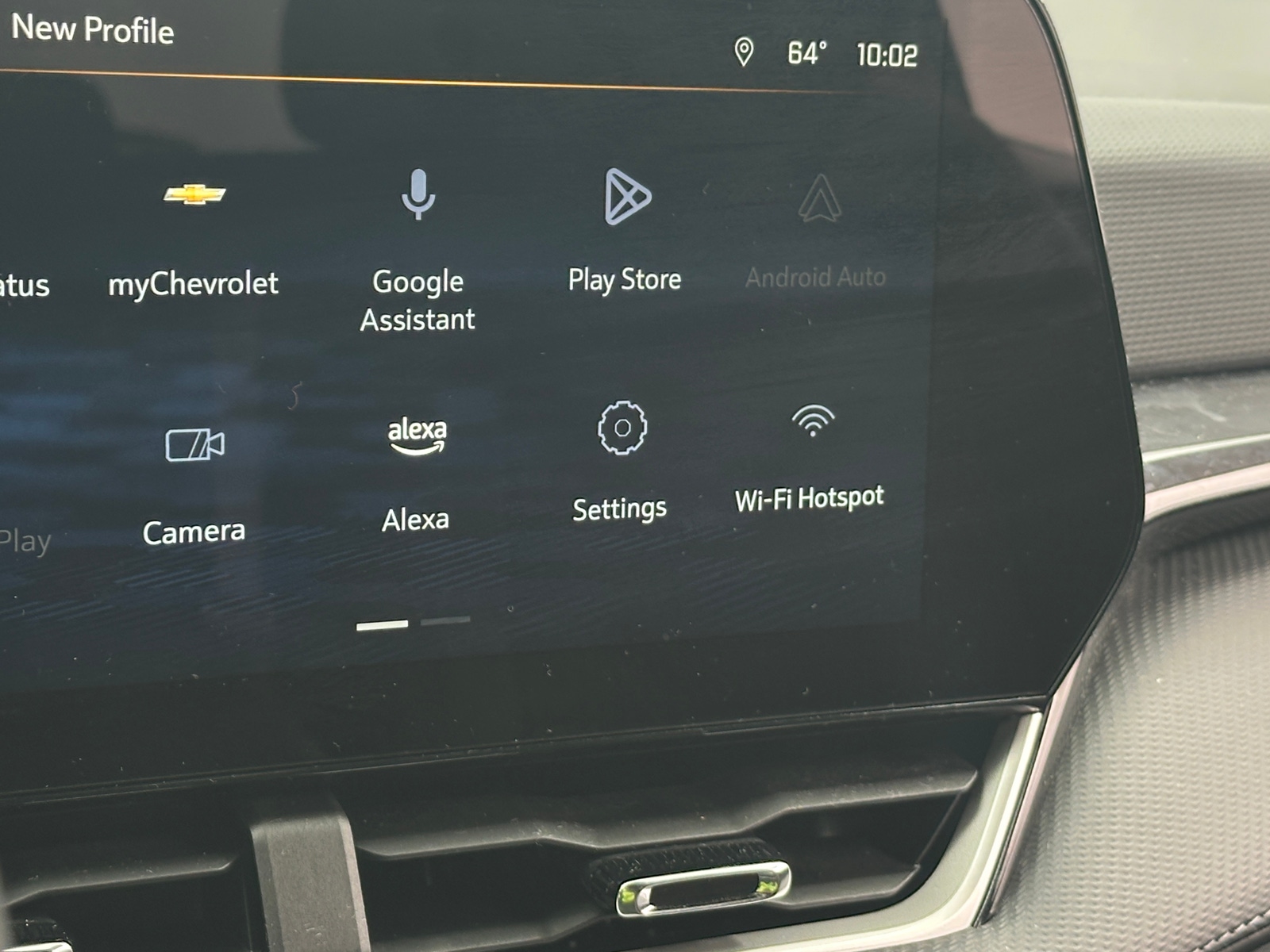 Thumbnail: 2025 Chevrolet Equinox - 4