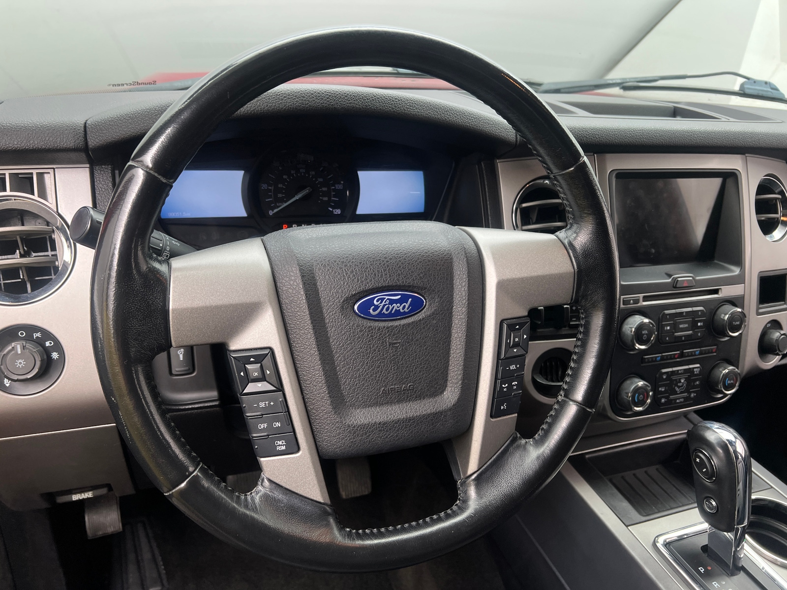 Thumbnail: 2017 Ford Expedition - 4