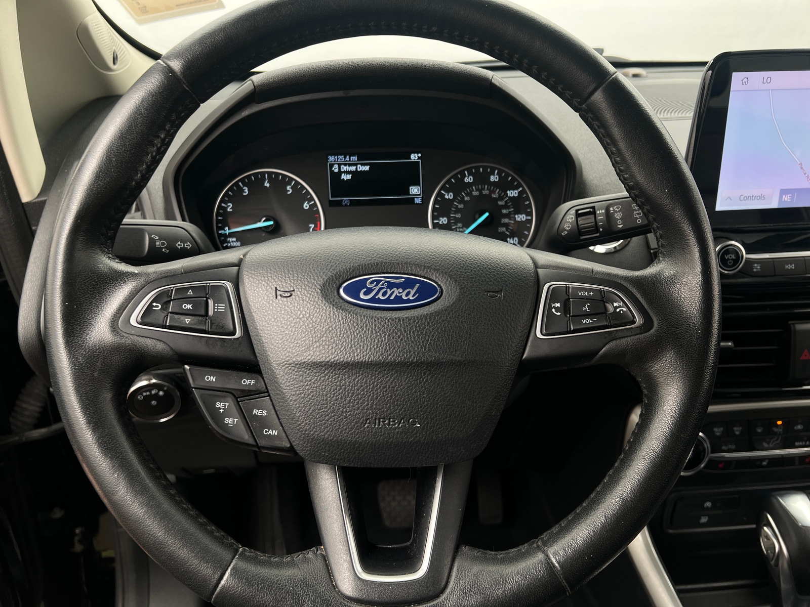 Thumbnail: 2020 Ford EcoSport - 4