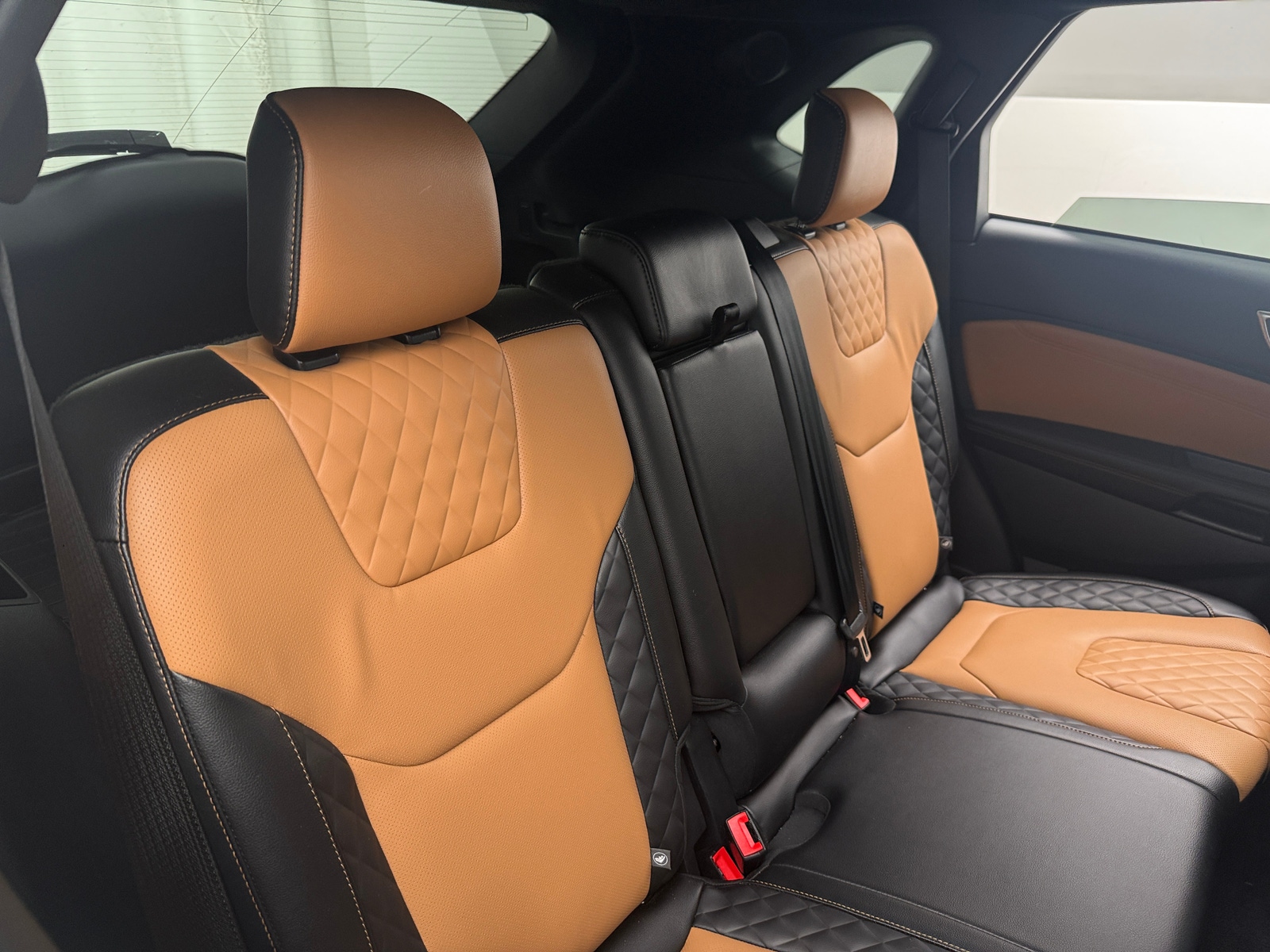 Thumbnail: 2024 Ford Edge - 5