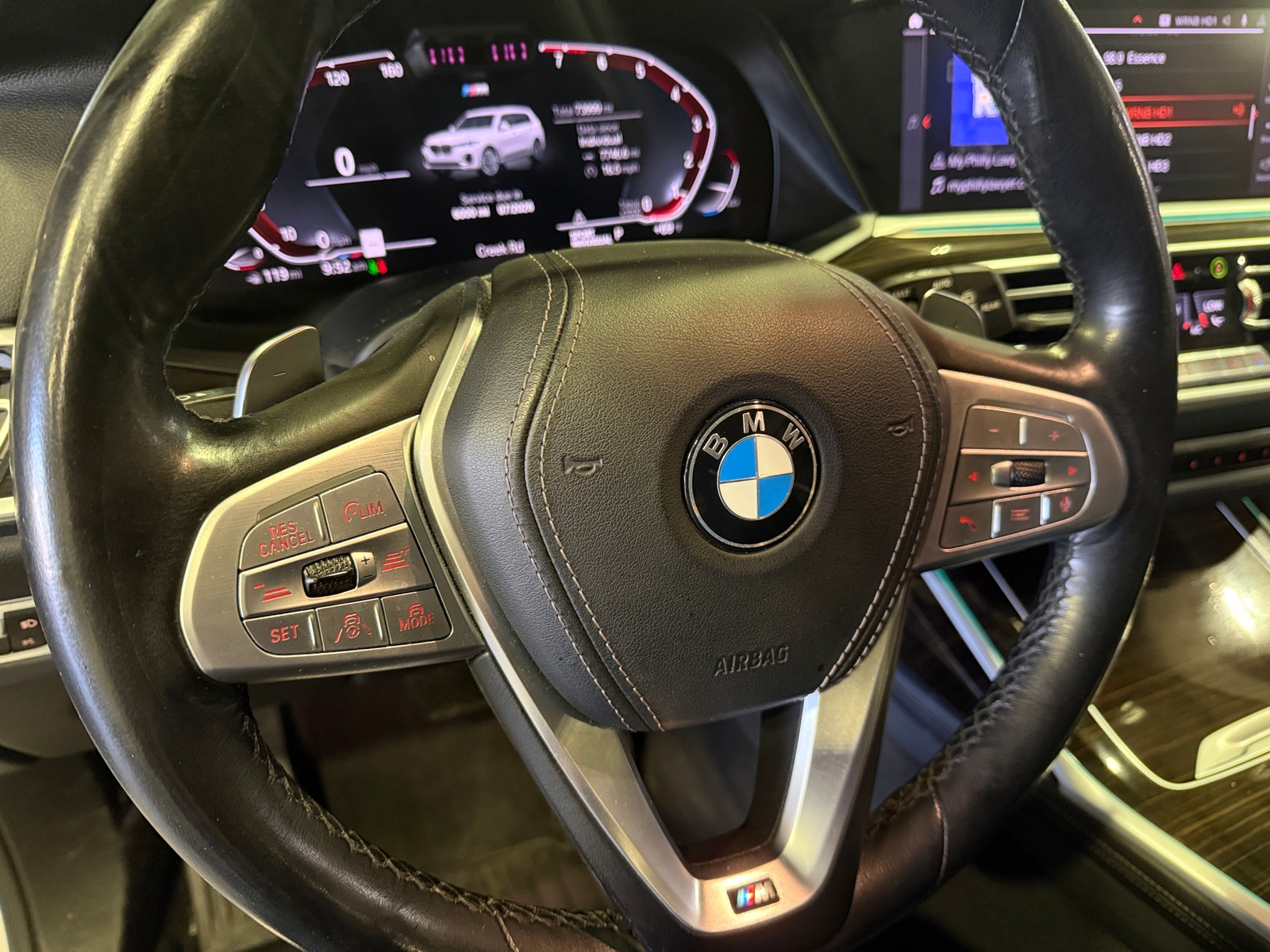 Thumbnail: 2019 BMW X7 - 4