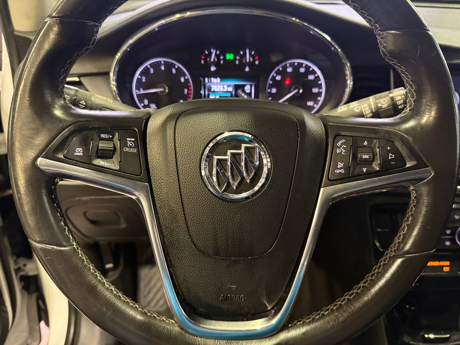 Thumbnail: 2018 Buick Encore - 5