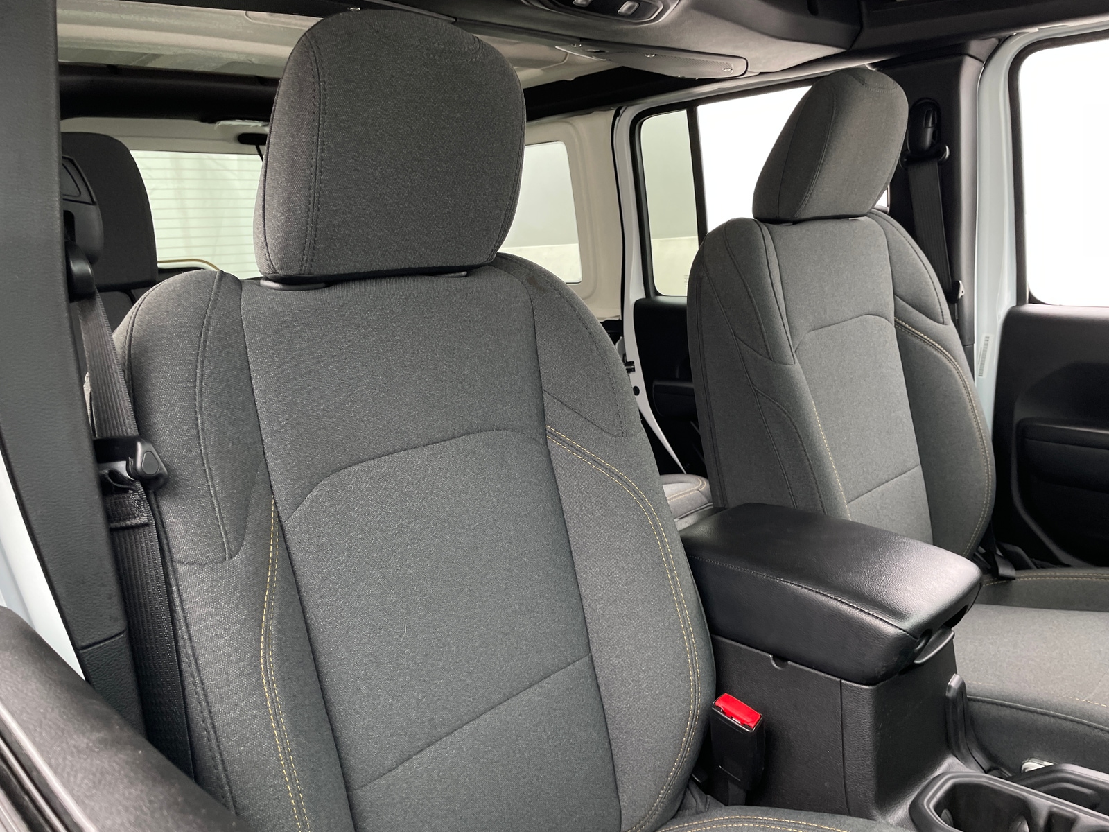 Thumbnail: 2025 Jeep Wrangler - 2