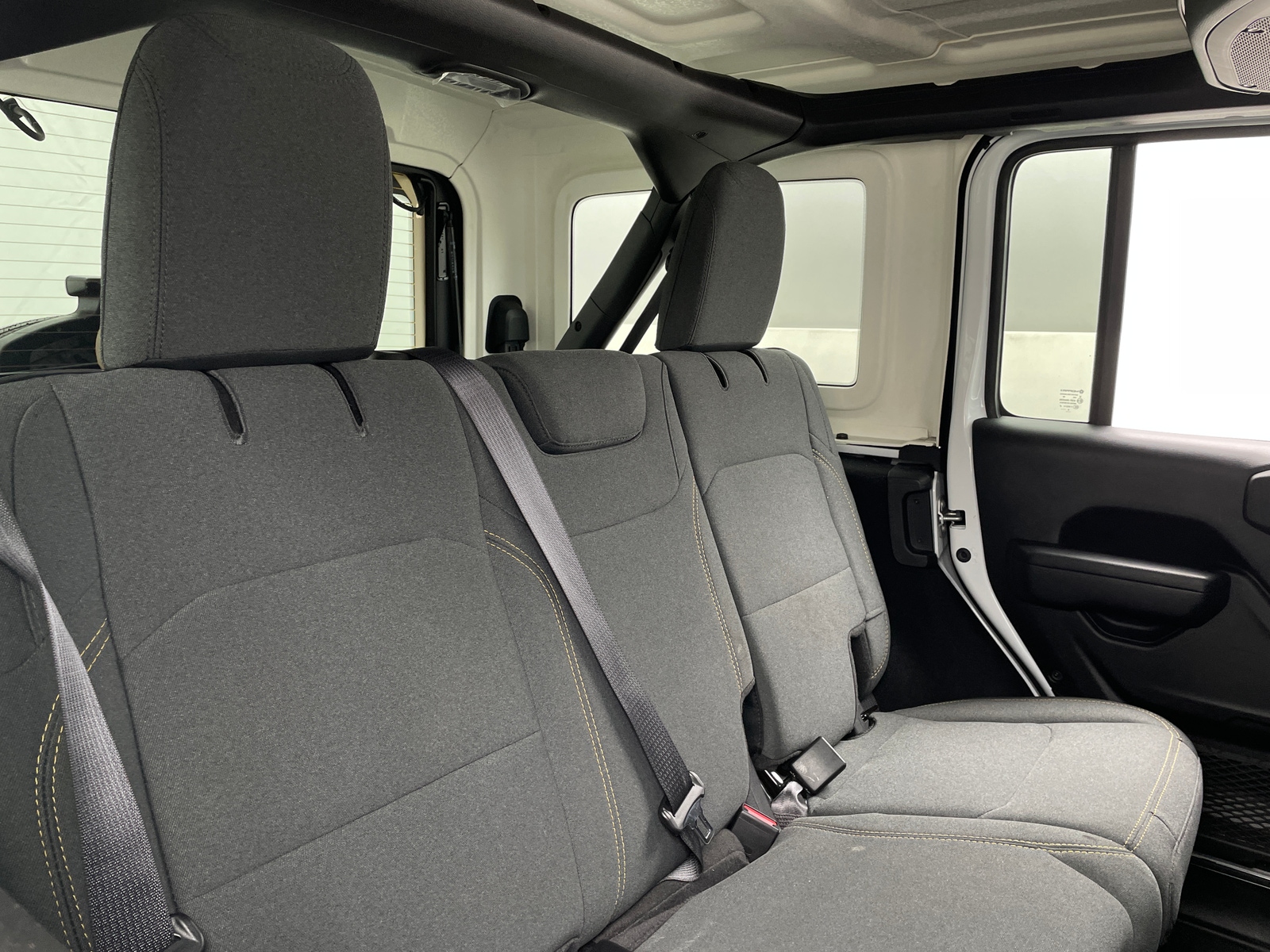 Thumbnail: 2025 Jeep Wrangler - 6