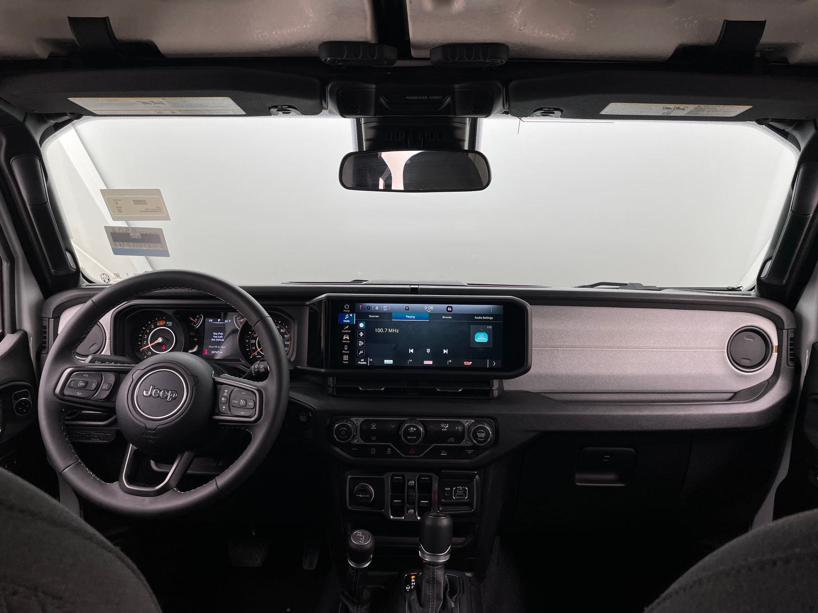 Thumbnail: 2025 Jeep Wrangler - 3