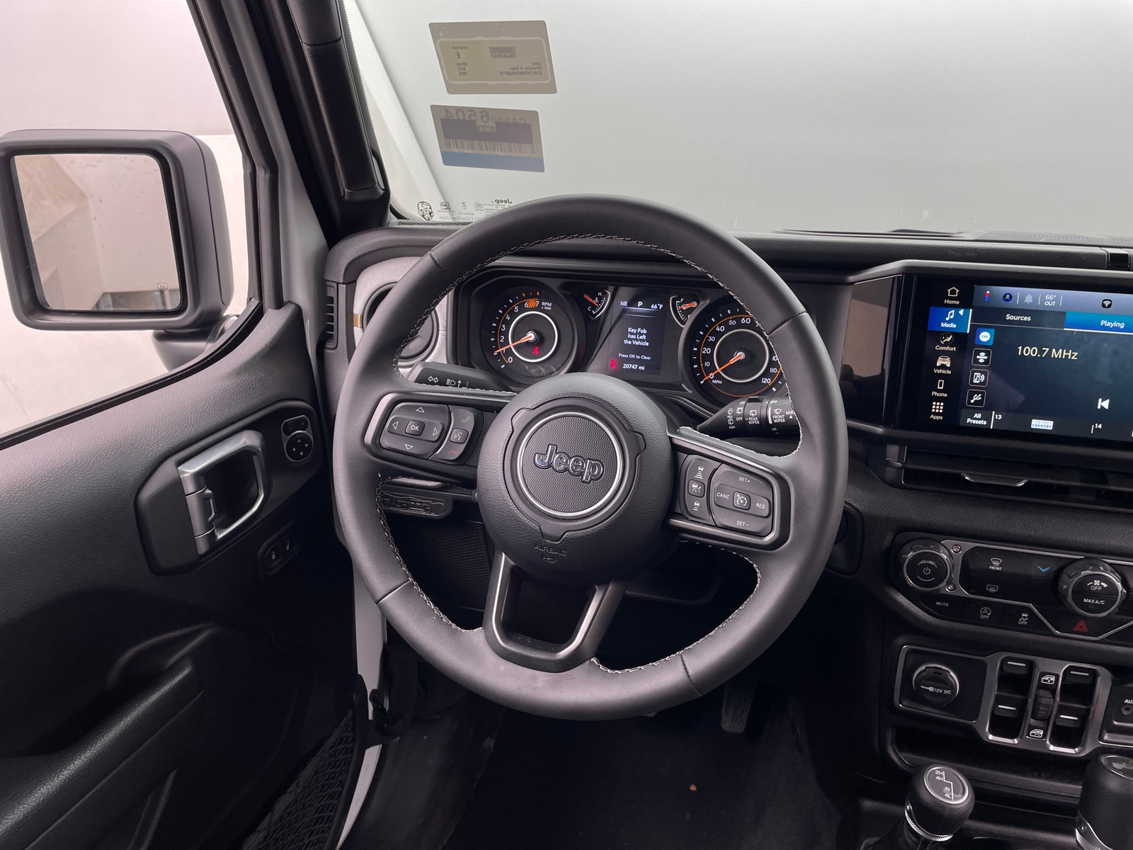 Thumbnail: 2025 Jeep Wrangler - 5