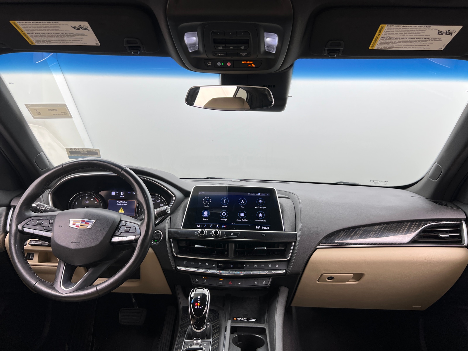 Thumbnail: 2020 Cadillac CT5 - 2