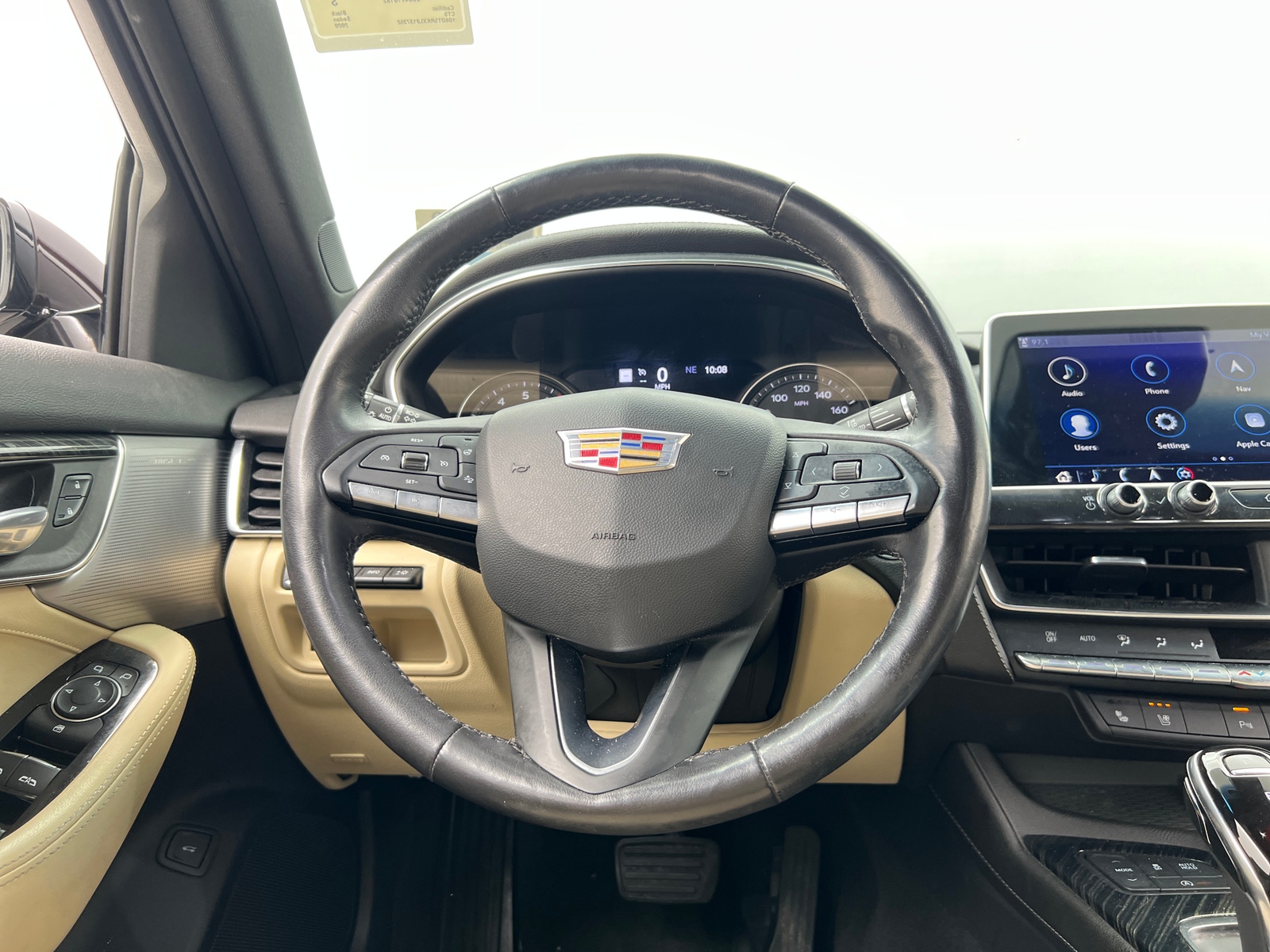 Thumbnail: 2020 Cadillac CT5 - 4